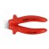 Pliers | insulated,universal | carbon steel | 180mm | 406/1VDEDP image 4