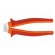 Pliers | insulated,universal | carbon steel | 220mm | 406/1VDEBI image 2