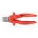 Pliers | insulated,universal | carbon steel | 220mm | 406/1VDEDP image 3