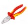 Pliers | insulated,universal | for bending, gripping and cutting image 1