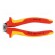 Pliers | insulated,universal | for bending, gripping and cutting image 2