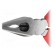 Pliers | insulated,universal | for voltage works | steel | 180mm image 3