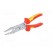 Pliers | insulated,universal | Version: insulated | steel | 200mm image 5