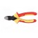 Pliers | side,cutting | 140mm | Conform to: IEC 60900: 2012 image 6