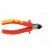 Pliers | side,cutting,insulated | 140mm image 9