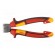 Pliers | side,cutting,insulated | 145mm image 2