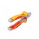 Pliers | side,cutting,insulated | 145mm | Cut: with side face image 9