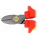 Pliers | insulated,side,cutting | for voltage works | 160mm фото 2