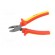 Pliers | insulated,side,cutting | for voltage works | 160mm paveikslėlis 6