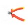 Pliers | insulated,side,cutting | for voltage works | 160mm paveikslėlis 7