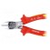 Pliers | side,cutting,insulated | 160mm | 1kVAC image 2