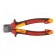 Pliers | side,cutting,insulated | 160mm image 2