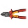 Pliers | side,cutting,insulated | 160mm image 3