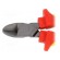 Pliers | insulated,side,cutting | for voltage works | 160mm image 4