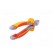 Pliers | side,cutting,insulated | 160mm | Cut: with side face image 9