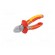 Pliers | side,cutting,insulated | 160mm | Cut: with side face image 5