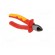 Pliers | side,cutting,insulated | 160mm image 10