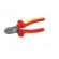 Pliers | insulated,side,cutting | for voltage works | 180mm image 5