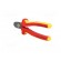 Pliers | insulated,side,cutting | for voltage works | 180mm image 7