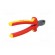 Pliers | insulated,side,cutting | for voltage works | 180mm image 9