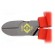 Pliers | insulated,side,cutting | for voltage works | 180mm image 3