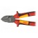 Pliers | side,cutting,insulated | 180mm image 3