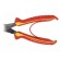 Pliers | side,cutting,insulated | 180mm image 2