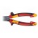 Pliers | side,cutting,insulated | 180mm image 2