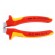 Pliers | insulated,side,cutting | 180mm | chrome vanadium steel image 3