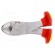 Pliers | insulated,side,cutting | 180mm | chrome vanadium steel image 4