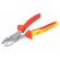 Pliers | side,cutting,insulated | 200mm image 1