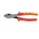 Pliers | side,cutting,insulated | 200mm image 5