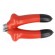 Pliers | insulated,side,cutting | alloy steel | 160mm | 1kVAC image 2