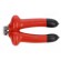 Pliers | insulated,side,cutting | alloy steel | 180mm | 1kVAC image 4