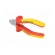 Pliers | insulated,side,cutting | for voltage works | steel | 140mm image 7