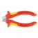 Pliers | insulated,side,cutting | steel | 160mm | 1kVAC image 2