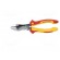 Pliers | insulated,side,cutting | for voltage works | steel | 180mm image 6
