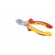 Pliers | insulated,side,cutting | for voltage works | steel | 180mm image 7