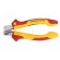 Pliers | insulated,side,cutting | for voltage works | steel | 180mm image 2