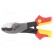 Pliers | side,cutting,insulated | steel | 210mm | 1kVAC image 5