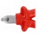 Pliers | insulated,side,cutting | for voltage works | 160mm | 1kVAC image 4