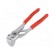 Pliers | adjustable | Pliers len: 125mm | Max jaw capacity: 23mm image 1