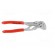Pliers | adjustable | Pliers len: 125mm | Max jaw capacity: 23mm image 10
