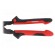 Pliers | adjustable | Pliers len: 180mm | Max jaw capacity: 30mm фото 2