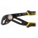 Pliers | adjustable | Pliers len: 203mm | Max jaw capacity: 42mm image 2