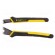 Pliers | adjustable | Pliers len: 203mm | Max jaw capacity: 42mm image 3
