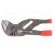 Pliers | adjustable | Pliers len: 250mm | Max jaw capacity: 52mm image 4
