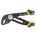 Pliers | adjustable | Pliers len: 254mm | Max jaw capacity: 51mm image 3