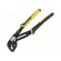 Pliers | adjustable | Pliers len: 304mm | Max jaw capacity: 75mm image 1
