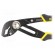 Pliers | adjustable | Pliers len: 304mm | Max jaw capacity: 75mm image 3